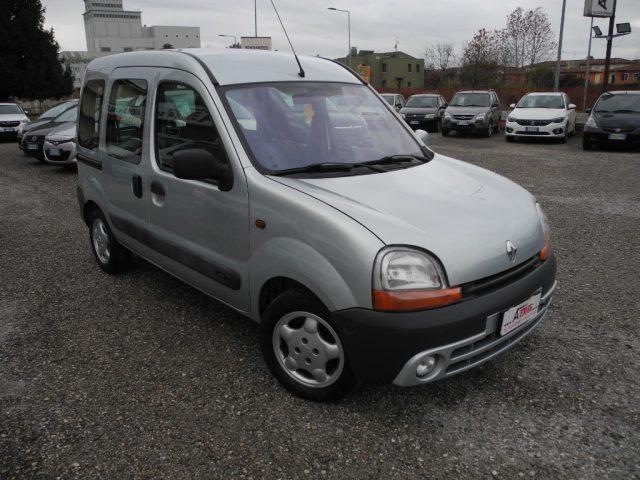 RENAULT Kangoo 1.5 dCi 80cv 5p. -Ok NEOPATENTATI- Iscrivibile ASI