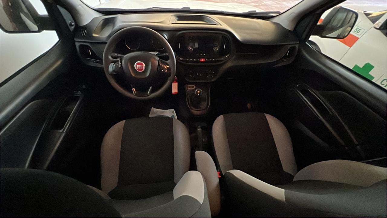 Fiat Doblo Tetto Alto auto per disabili usata