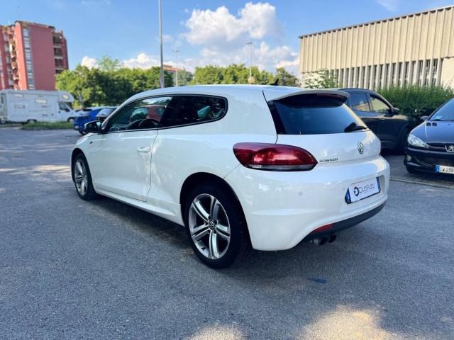 Volkswagen Scirocco 1.4 tsi