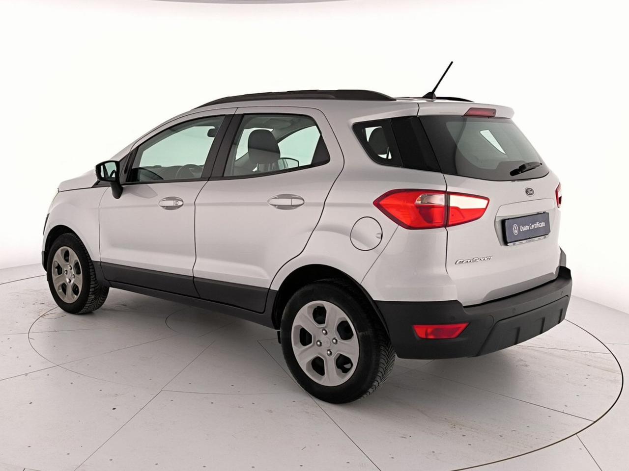Ford EcoSport 1.5 ecoblue titanium s&s 100cv my19