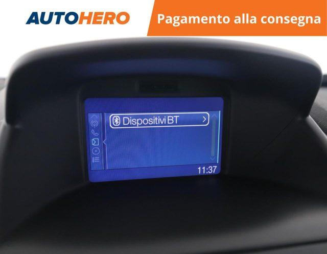 FORD Fiesta 1.5 TDCi 75CV 3 porte ST-Line