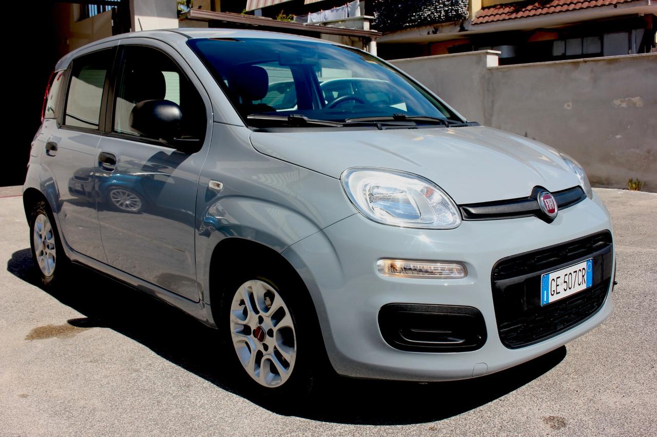 Fiat Panda *PREZZO VERO* 1.0 hybrid 69 CV UNIPRO KM CERTIFICATI VETTURA ITALIANA GARANZIA 12 MESI NEOPAT OK