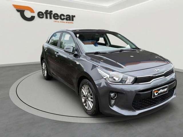 Kia Rio 1.2 MPi GPL Evolution