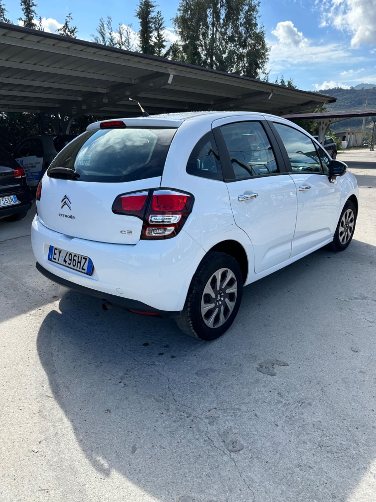 Citroen C3 NEOPATENTATI