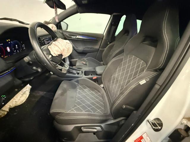 SKODA Karoq 2.0 TDI SCR 4x4 DSG SPORTLINE