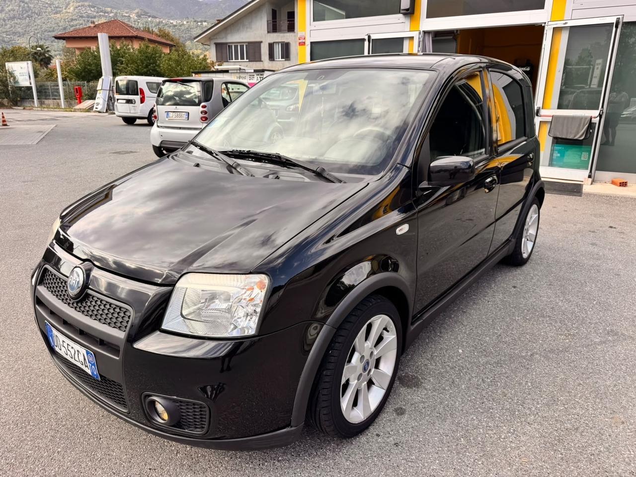Fiat Panda 1.4 16V 100 HP