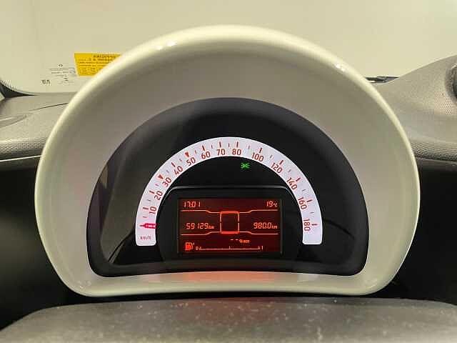 Smart fortwo 1.0 70CV Proxy - NEOPATENTATI