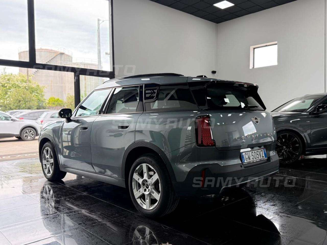 Mini Cooper D Countryman Classic