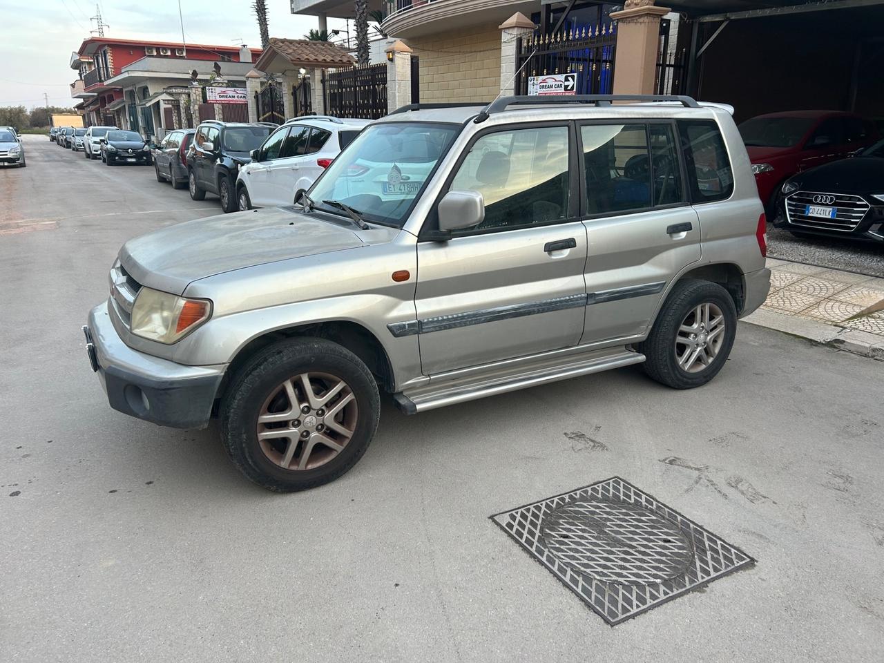 Mitsubishi Pajero Pinin 2.0 16V GDI 5 porte Ego