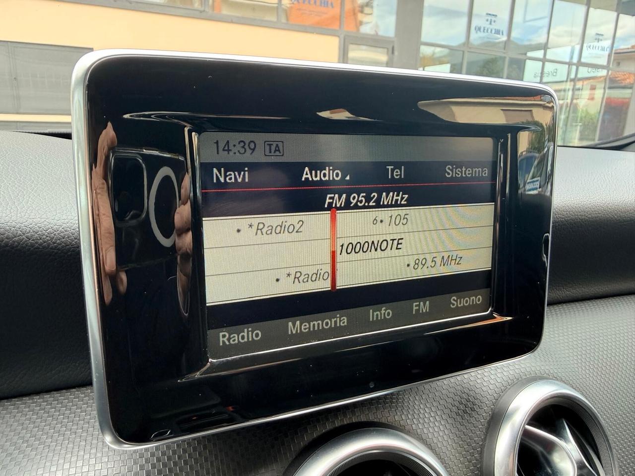 Mercedes-benz A 180 CDI Sport ***GUIDABILE DA NEOPATENTATI***