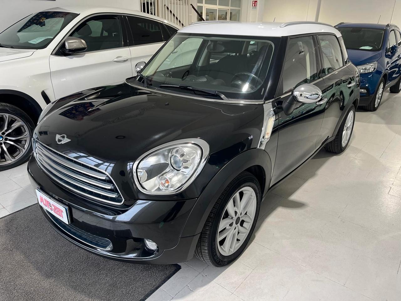 Mini Cooper D Countryman 1.6