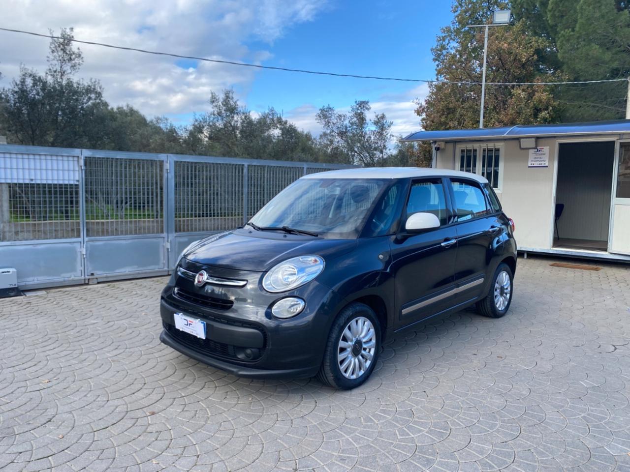 Fiat 500L 1.3 Multijet 85 CV Dualogic Lounge