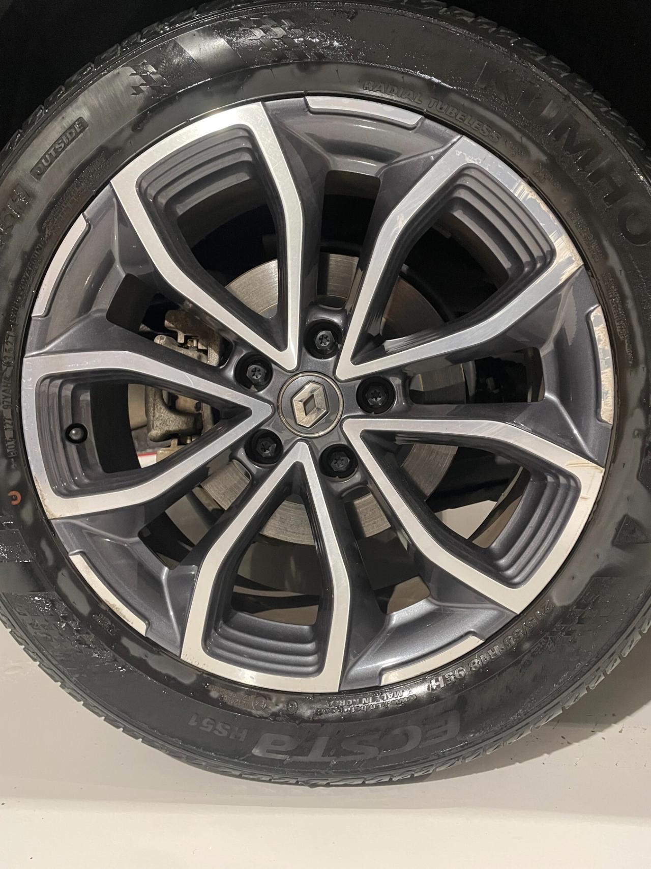 Renault Kadjar TCe 140CV EDC FAP Black Edition