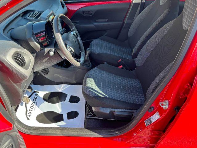 PEUGEOT 108 1.0 70CV 5 PORTE UNICOPROPR*Bluetooth*FARI A LED*