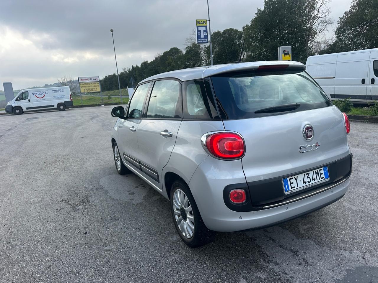 Fiat 500L 1.3 Multijet 85 CV Lounge