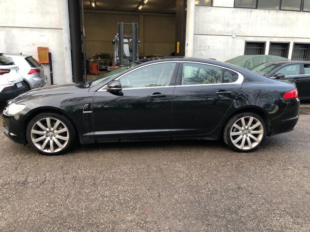 JAGUAR XF 3.0 D V6 240CV LUXURY CAMBIO AUTOMATICO