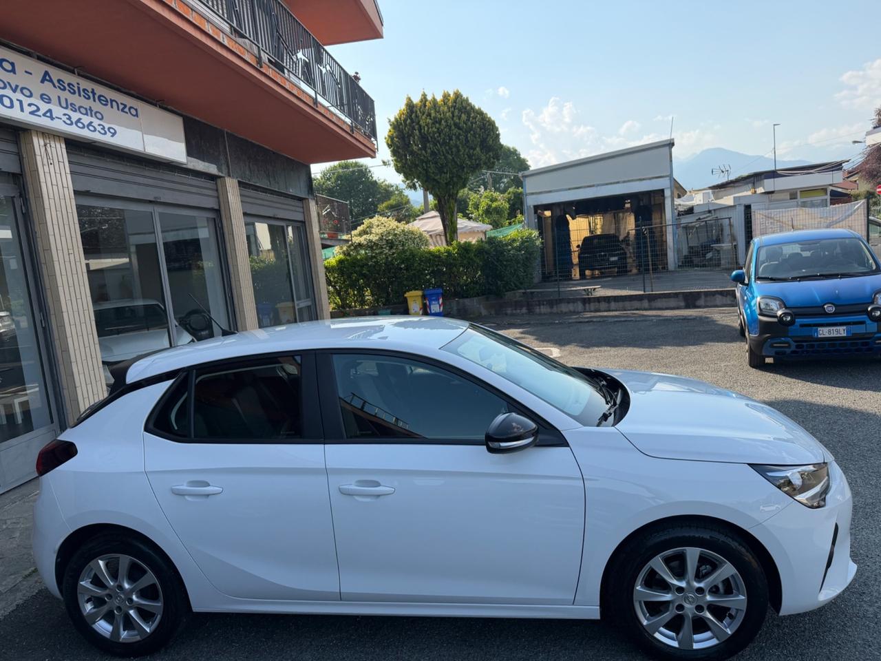 Opel Corsa 1.2 Edition