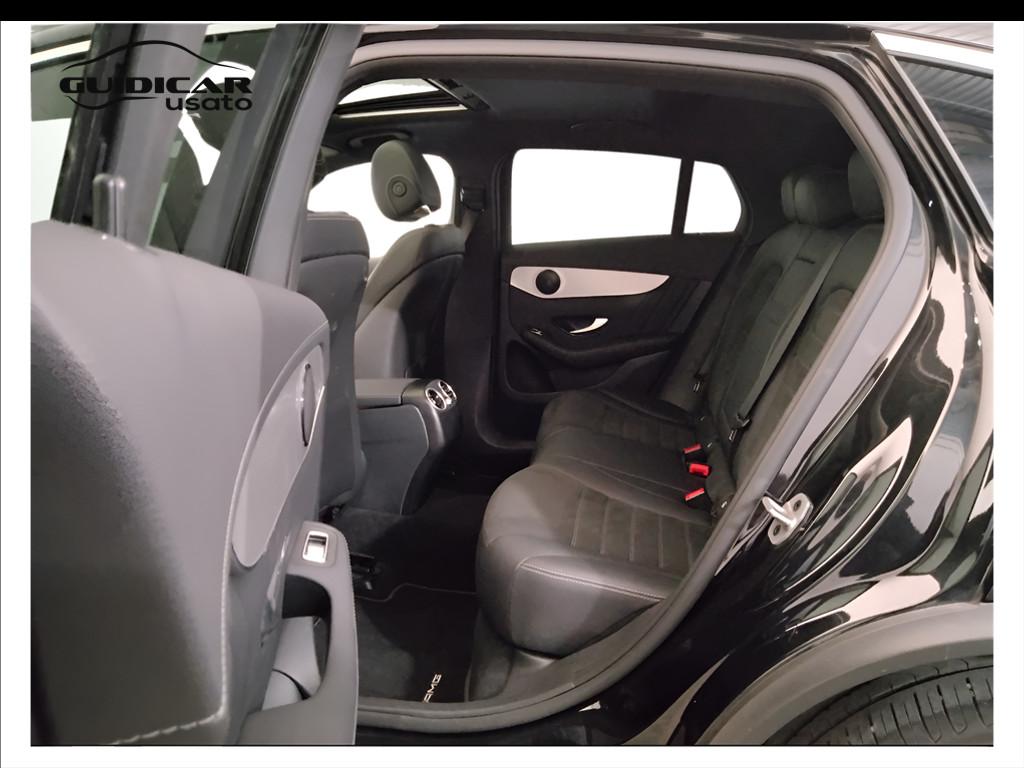 Mercedes-Benz GLC Coupe - C253 2019 - GLC Coupe 300 de phev (eq-power) Premium 4matic auto