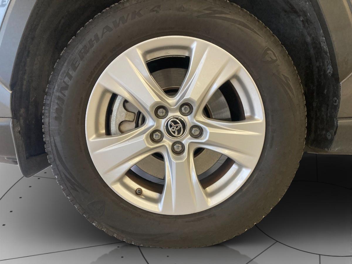 TOYOTA Rav4 2.5 vvt-ie h Business 2wd 218cv e-cvt