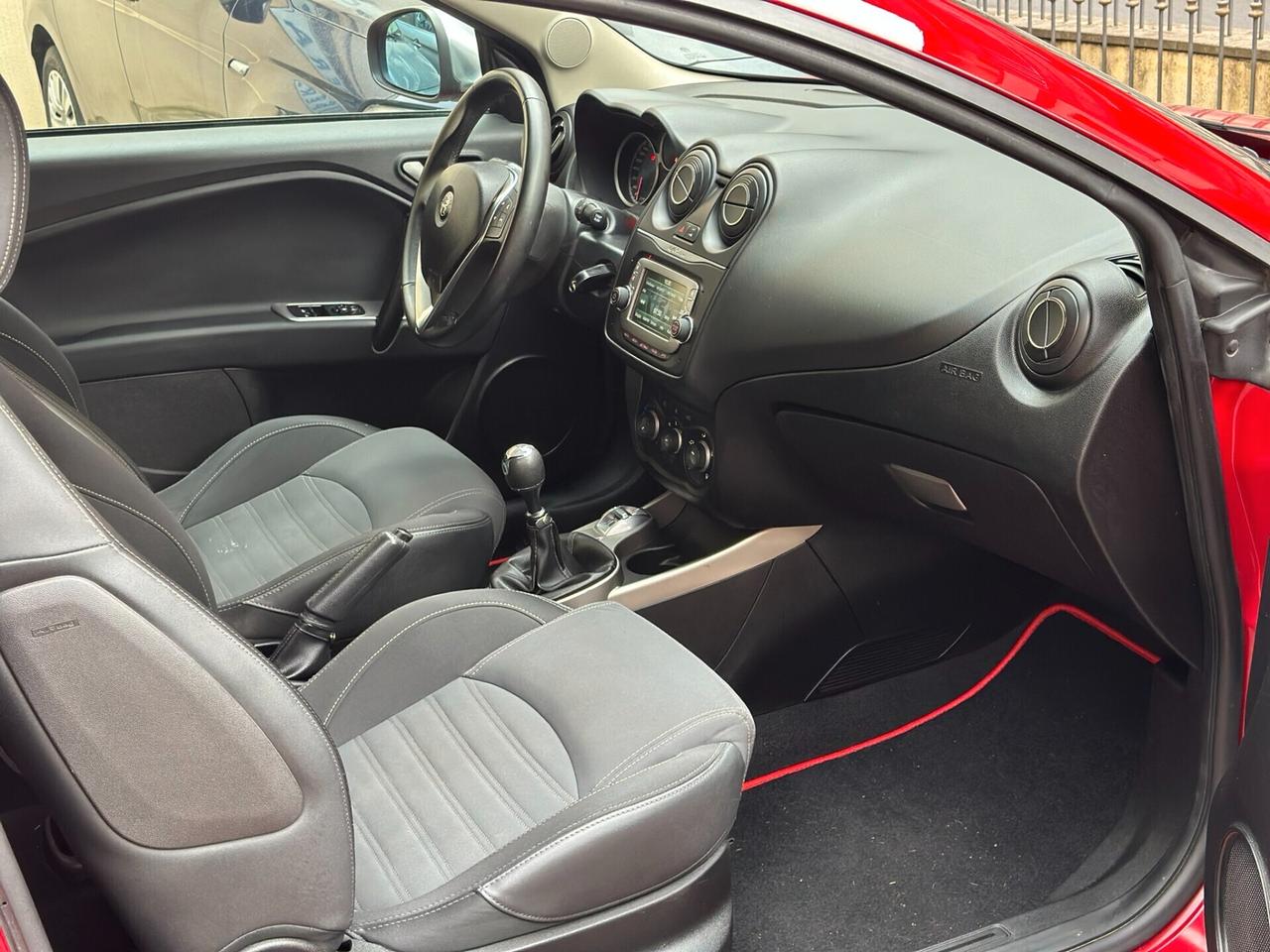 Alfa Romeo MiTo 1.3 JTDm 95 CV 67.000 KM