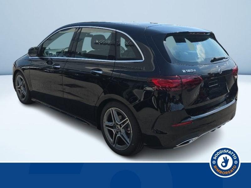 Mercedes-Benz Classe B 180d Automatic AMG Line Advanced Plus