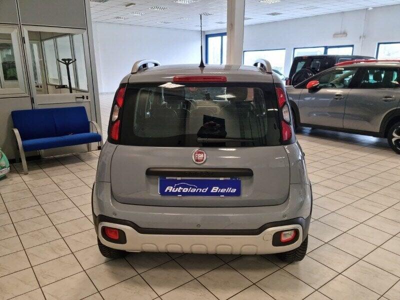 FIAT Panda Panda 1.2 City Cross