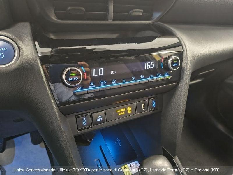 Toyota Yaris Cross Yaris Cross 1.5 Hybrid 5p. E-CVT AWD-i Premiere