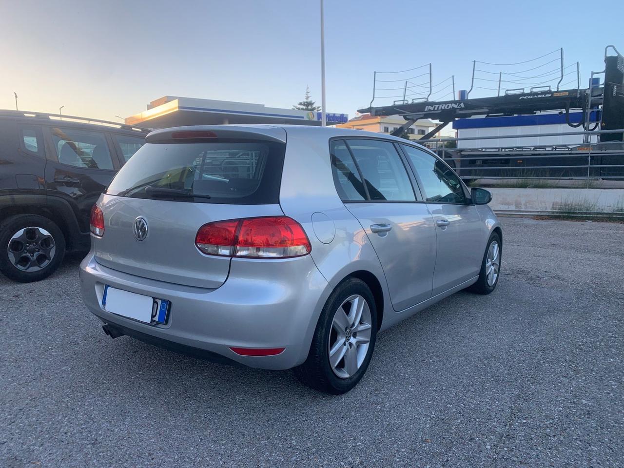 Volkswagen Golf 1.9 TDI DPF 5p. Comfortline