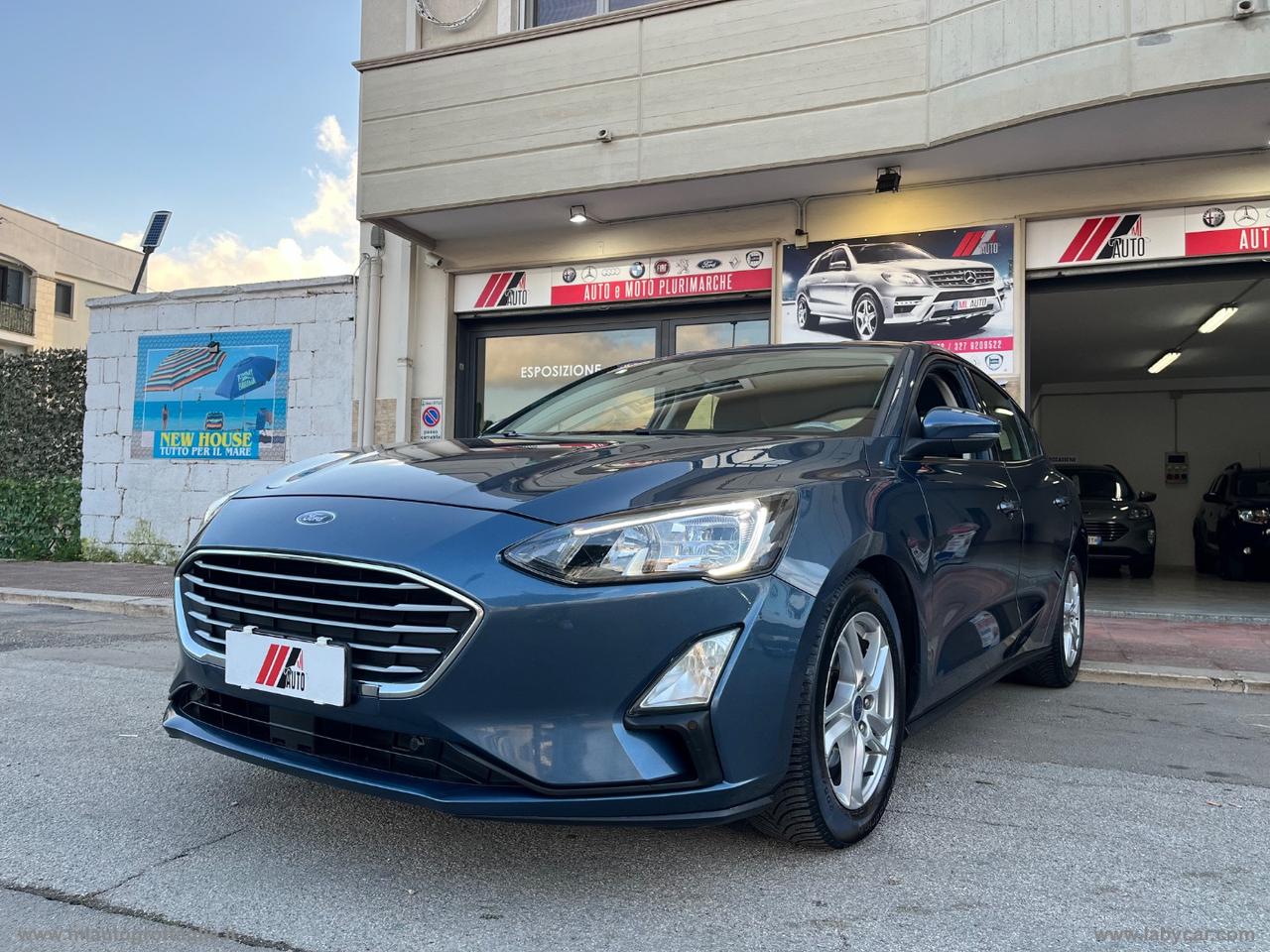 FORD Focus 1.5 EcoBlue 120CV 5p. Business