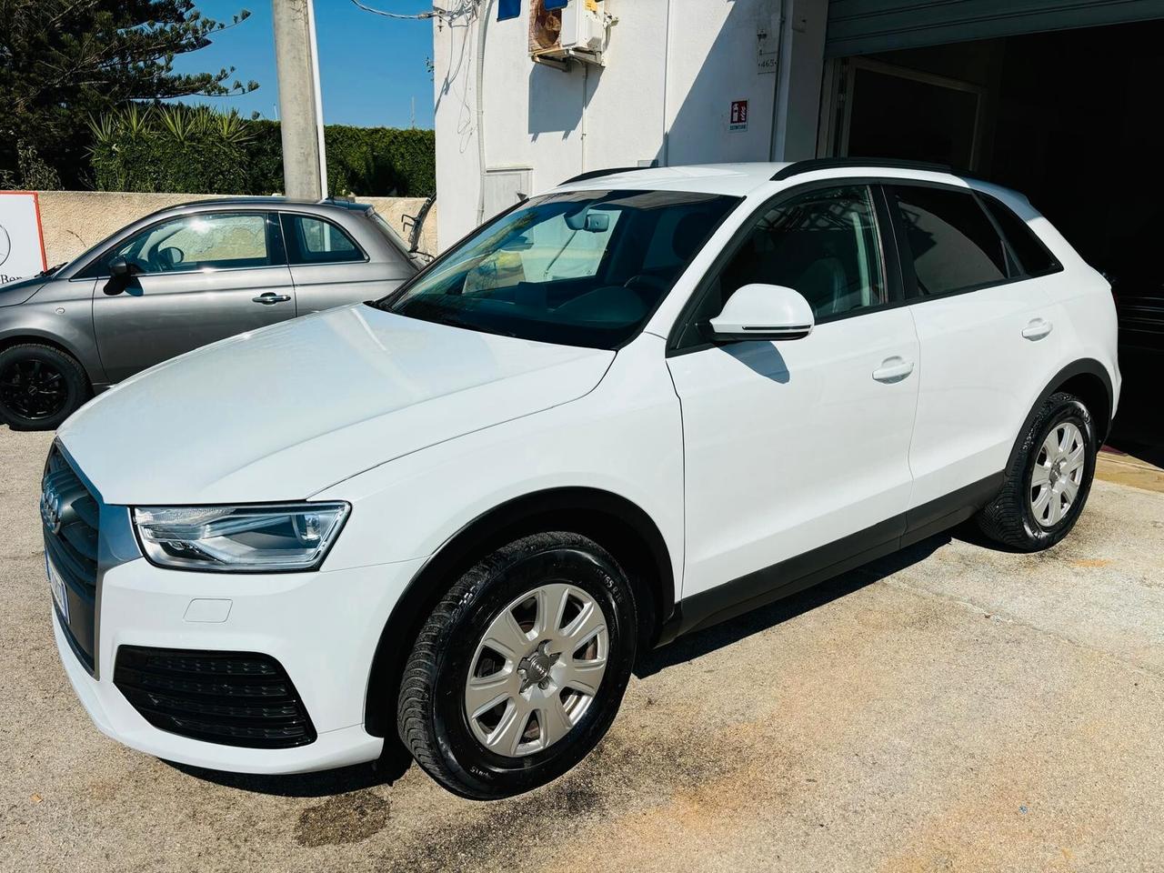 Audi Q3 2.0 TDI 150 CV