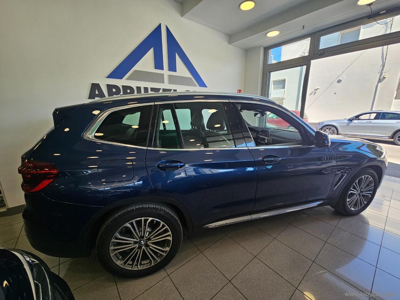 BMW X3 xDrive20d Luxury