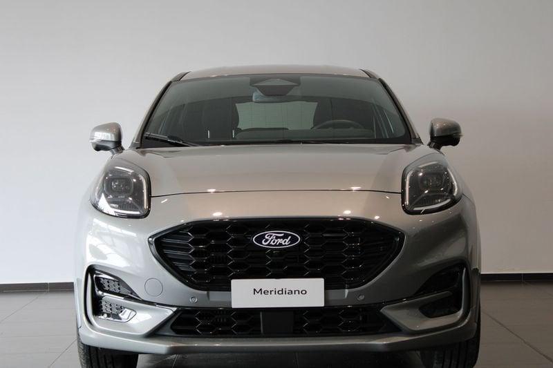 Ford Puma 1.0 EcoBoost Hybrid 125 CV S&S ST-Line X