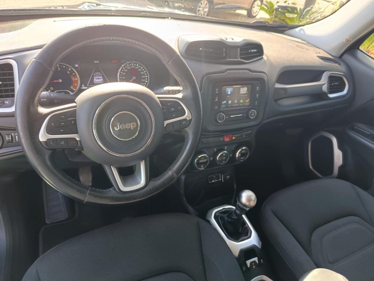 Jeep Renegade 1.6 Mjt 120 CV Limited - 2016