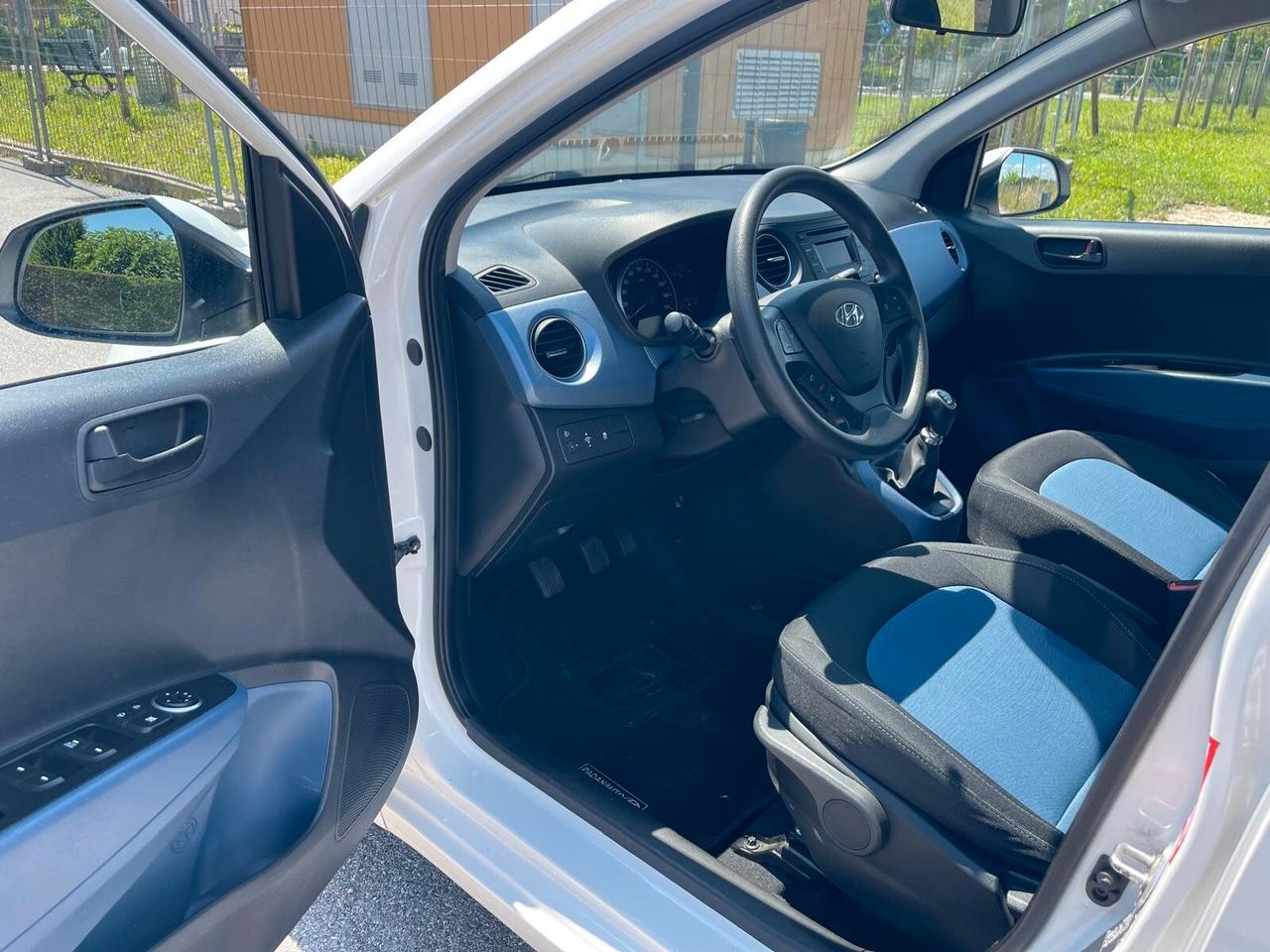 Hyundai i10 1.0 MPI Login