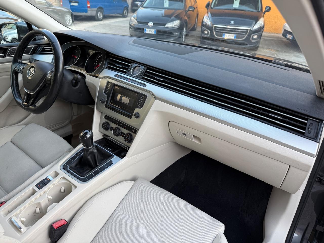 Volkswagen Passat Variant 1.6 TDI Business BlueMotion Technology