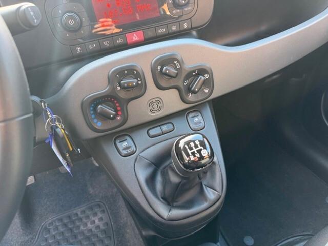 Fiat NEW Panda 1.2 Lounge