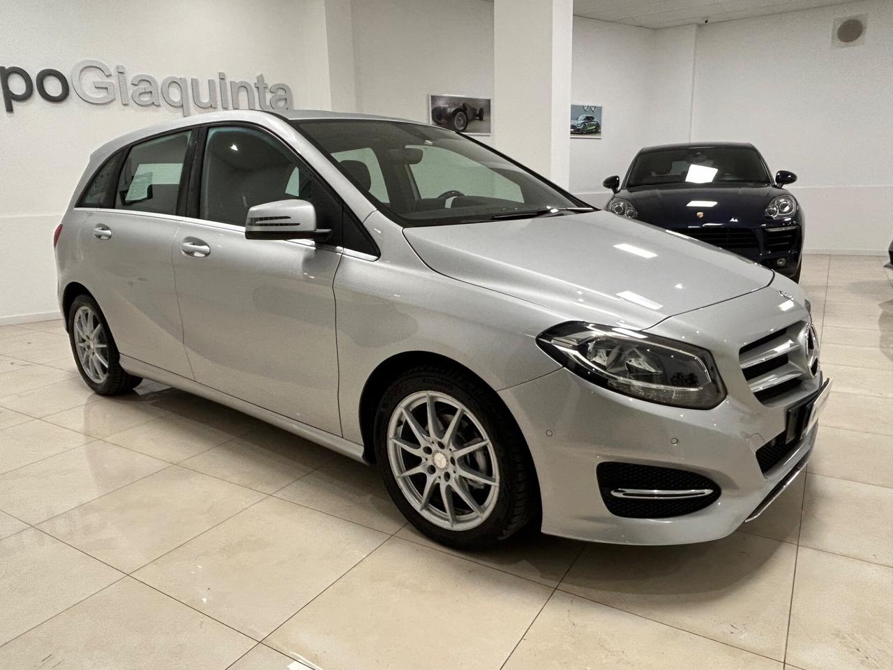 Mercedes-benz B 180 d Executive