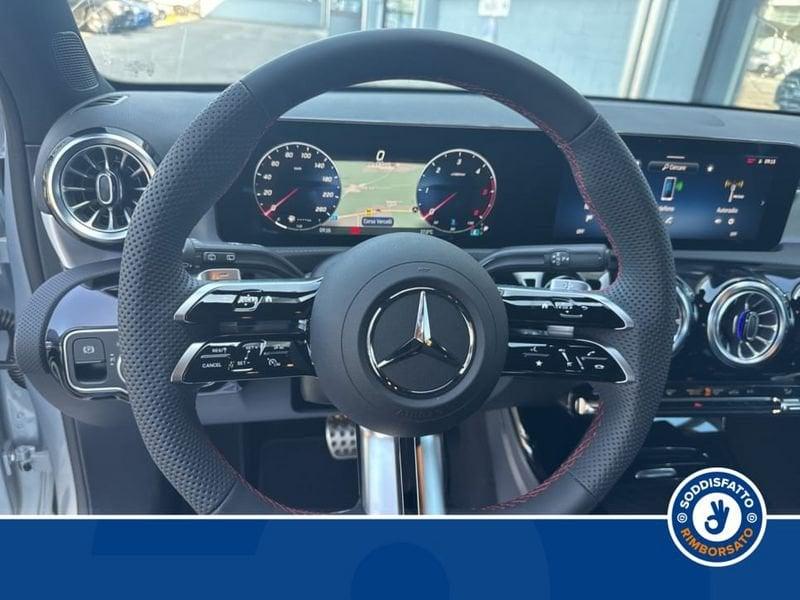Mercedes-Benz Classe A 180d Automatic AMG Line Advanced Plus