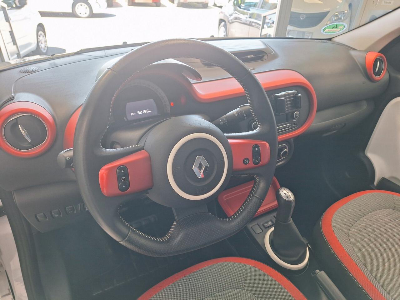 Renault Twingo SCe Stop&Start