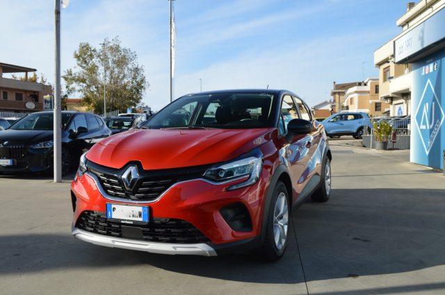 RENAULT Captur Full Hybrid E-Tech 145 CV Zen