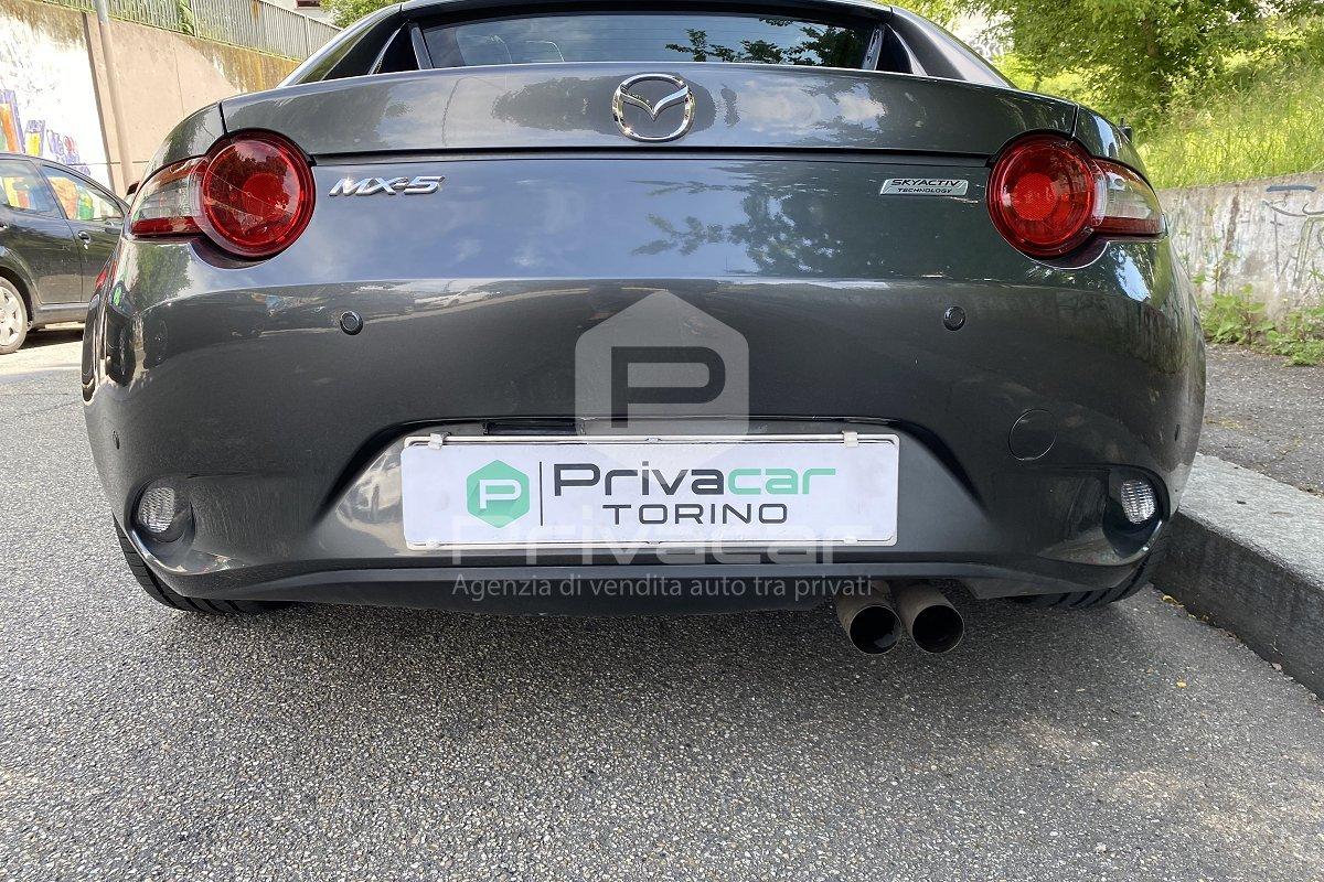 MAZDA MX-5 2.0L Skyactiv-G RF Exceed