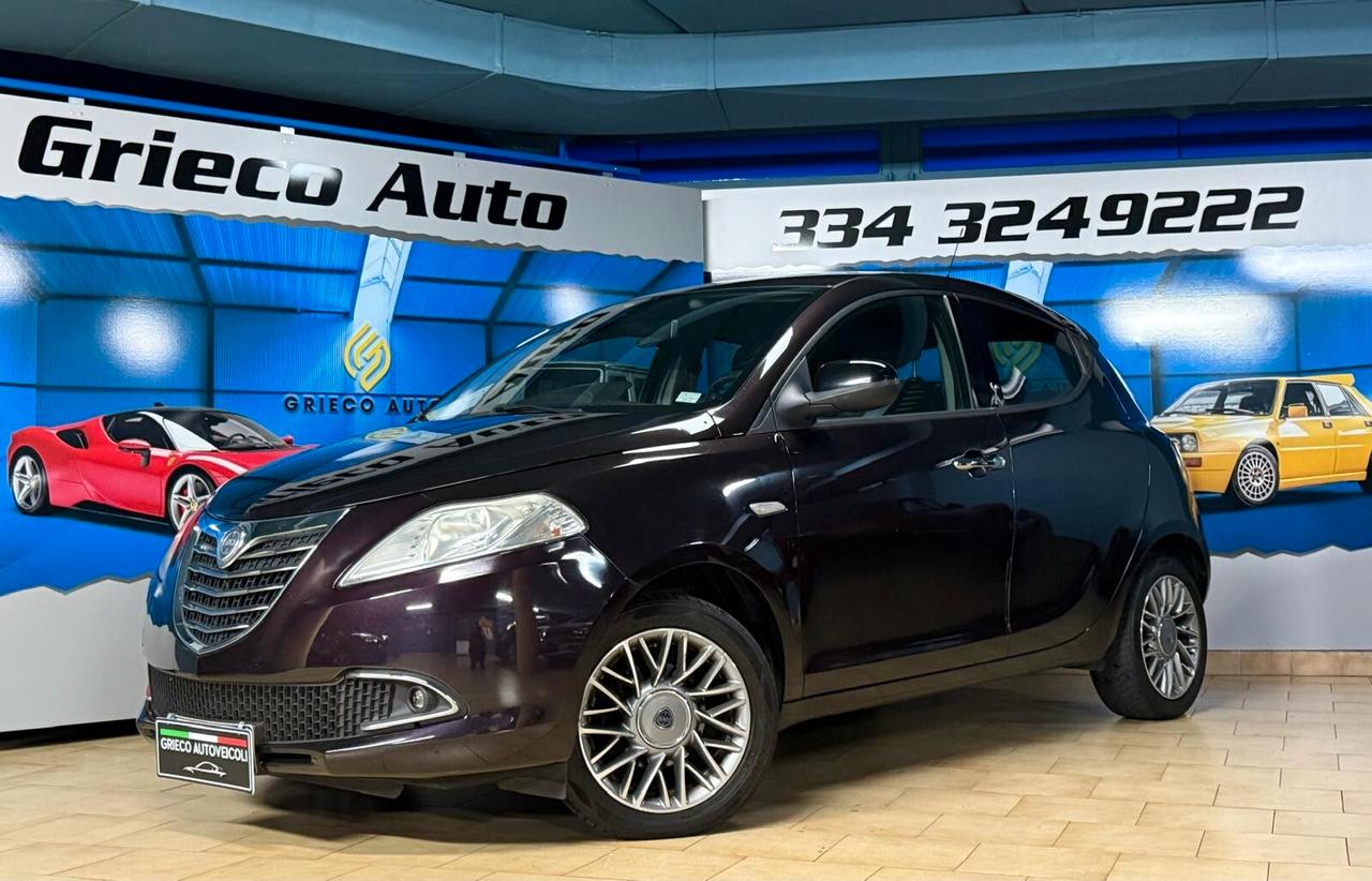 Lancia Ypsilon 1.2 69 CV 5 porte