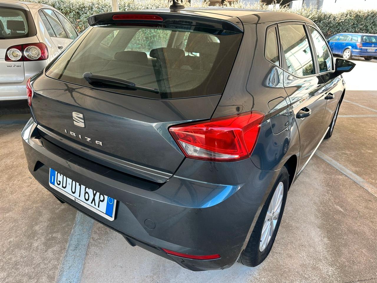 Seat Ibiza 1.0 MPI 5 porte Style