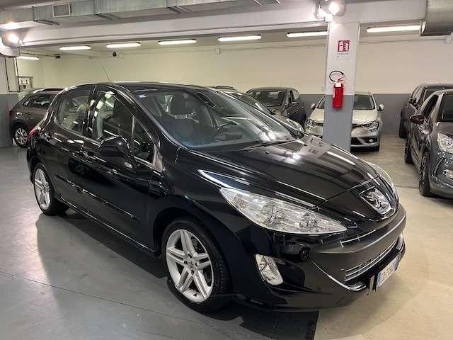 Peugeot 308 308 I 2007 5p 1.6 thp 16v Feline 156cv