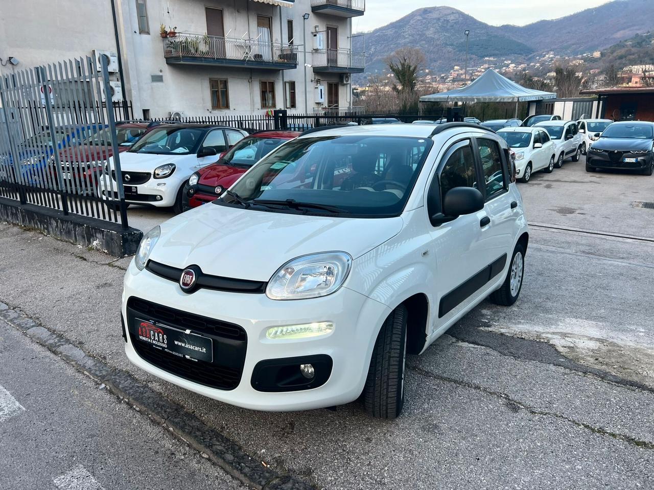 Fiat Panda 1.2 Lounge
