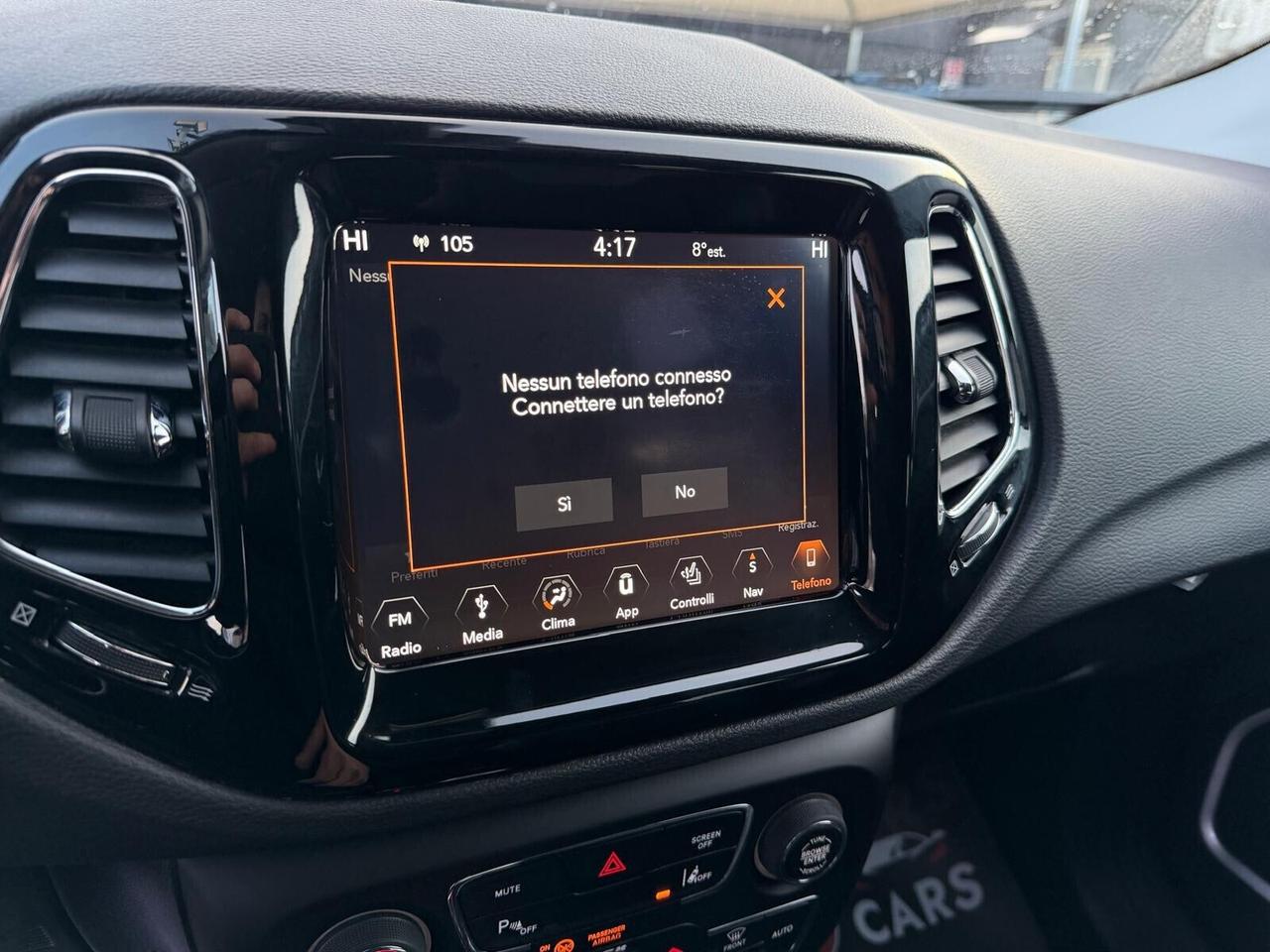 Jeep Compass 2.0 Multijet II aut. 4WD Limited