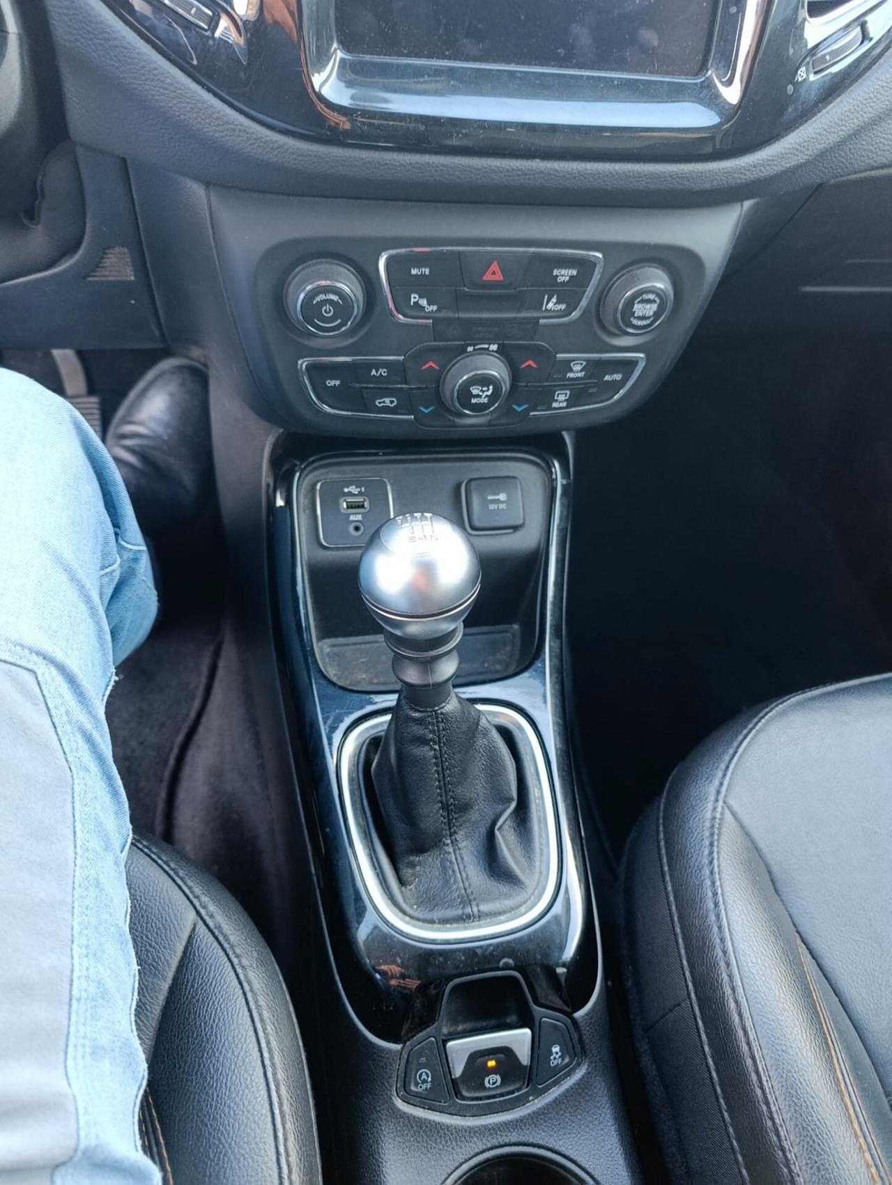 Jeep Compass 1.6 Multijet II 2WD Business