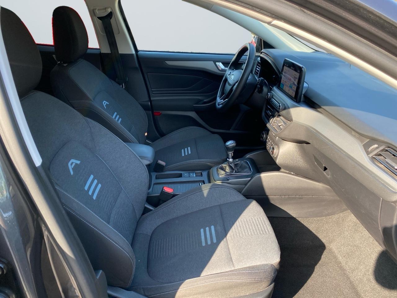 FORD Focus Active V 2022 - Focus Active 1.0t ecoboost h 125cv