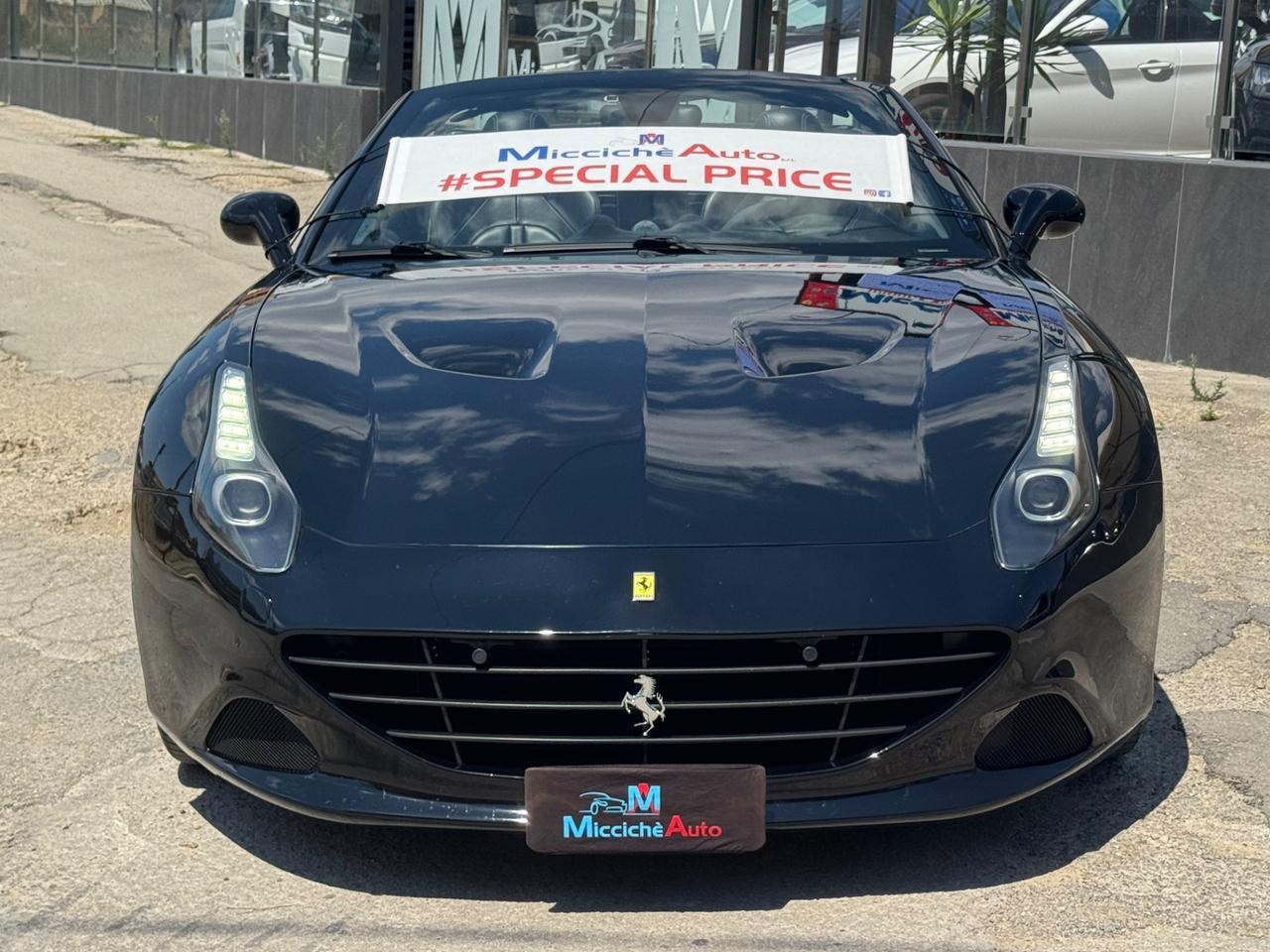 FERRARI CALIFORNIA T 3.9 560 CV MOTORE NUOVO FERRARI POWER
