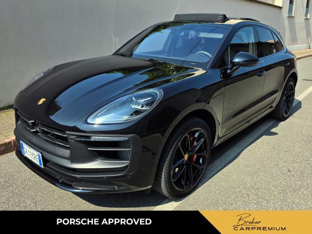 PORSCHE Macan 2.9 GTS